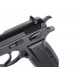 Страйкбольный пистолет CZ75, CO2, черный (KJW) (KP-09.CO2)